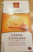 Suprême Crema Catalana - Chocolat blanc avec délicieux caramel