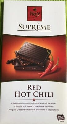 Red hot chili