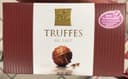 Truffes au lait sans sucres ajoutés