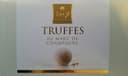 Truffes au Marc de Champagne
