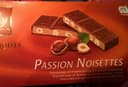 Les Exquises Passion Noisettes