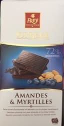 Supreme Amandes & Myrtilles