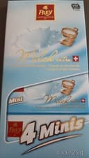 Chocolat au lait extra fin