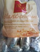 Chocolat blanc croquant