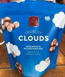 Crunchy clouds