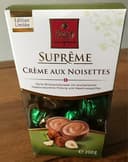 Suprême Crème aux noisettes