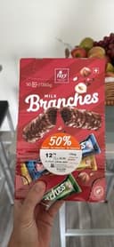milk branches