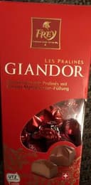 Les Pralinés Giandor