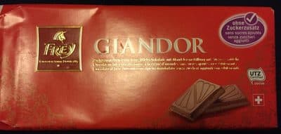 Frey Giandor
