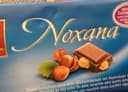 Noxana Milchschokolade Mit Haselnüssen, Mit Süss...