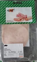 Saucisse de lyon