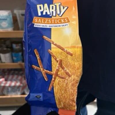 Party Salzsticks