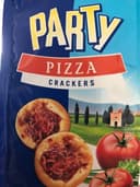 Pizza Crackers
