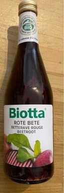 Jus de Betteraves