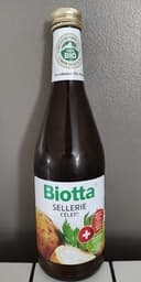 Jus de célerie