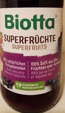 Superfrüchte