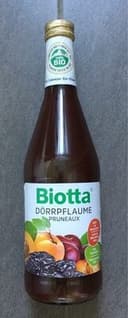 Dörrpflaume -Pruneaux