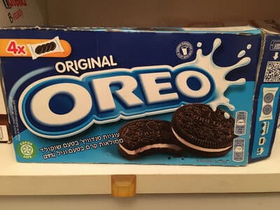 Oreo original