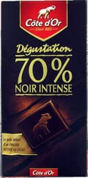 Noir Intense 70%