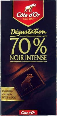 Noir Intense 70%