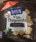 P'tits Croquants olive noire & origan