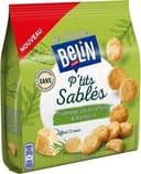 P'tits sablés fromage italien affiné & romarin