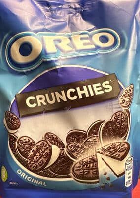 Crunchies original