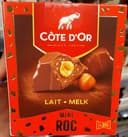 Mini roc lait
