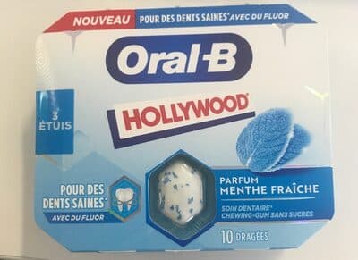 Oral-B Hollywood - Menthe Fraiche
