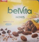 Belvita minis chocolat
