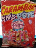 Minis Carambar Fête