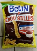 Croustilles goût Sauce Barbecue