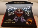 Cœur Croustillant Chocolat Noir