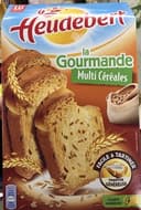 Heudebert la Gourmande - Biscottes aux graines de lin et aux céréales
