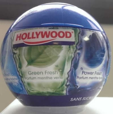 Ice Fresh Green Fresh Power Fresh