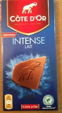 Intense lait