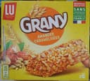 Grany Amandes Caramélisées 5 céréales