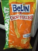 Croustilles goût Emmental