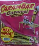 CARAMBAR caramel sachet