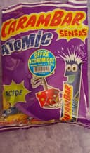 Carambar atomic