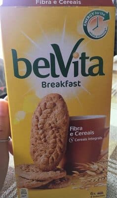 Breakfast fibra y cereales