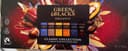 12 miniature bars of dark & milk chocolate