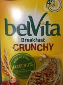 Belvita Breakfast Biscuits Crunchy Hazelnuts