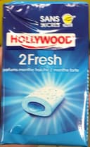 2Fresh parfums menthe fraîche / menthe forte