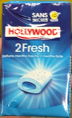 2Fresh parfums menthe fraîche / menthe forte