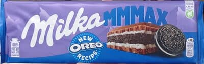 Milka MMMAX Oreo
