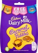 Caramel Nibbles