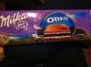 Milka oreo