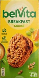Belvita Muesli