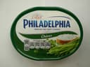 Philadelphia cream cheese-soft chives light